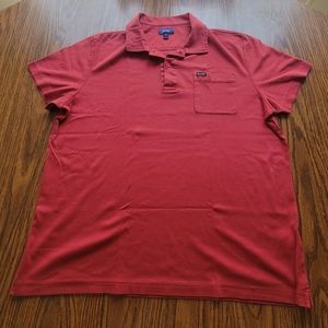 Faqonnable Polo Shirt. XL